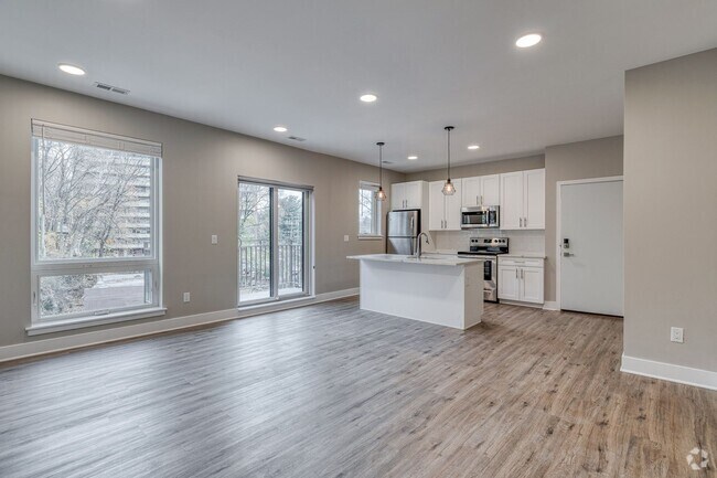 Building Photo - Brand New Luxury Apartments