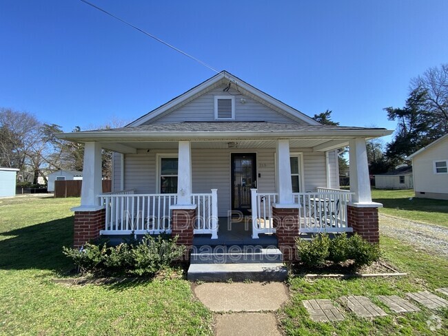 Building Photo - 213 Mansfield St Rental