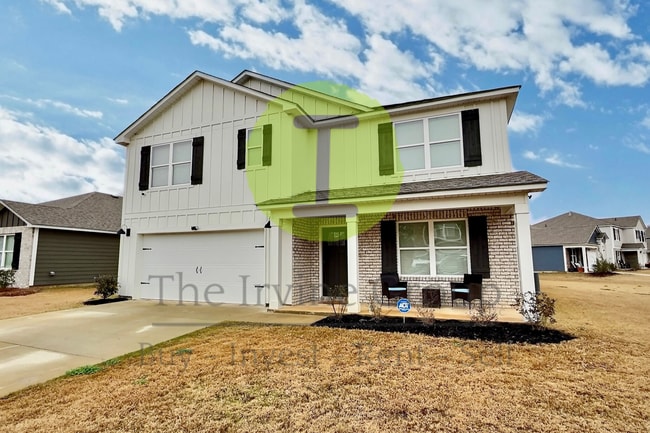 Building Photo - Stunning 5 Bed, 3 Bath Home Built in 2023. Close to Maxwell!