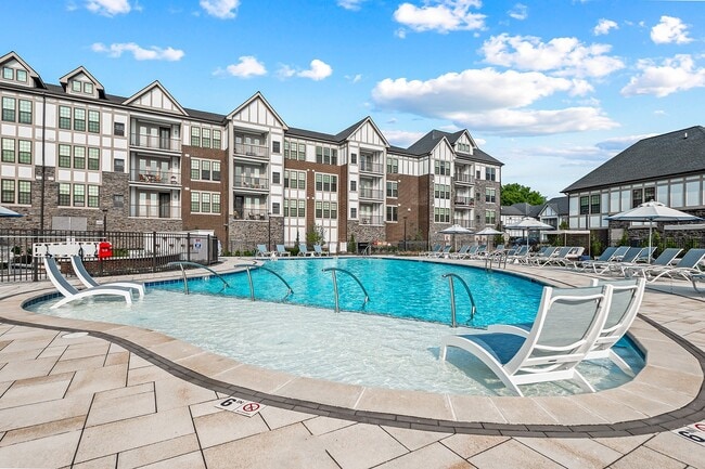 Legacy Rochester Hills Apartments