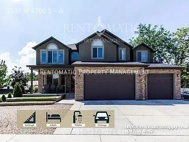 Building Photo - 3507 W 4700 S Rental