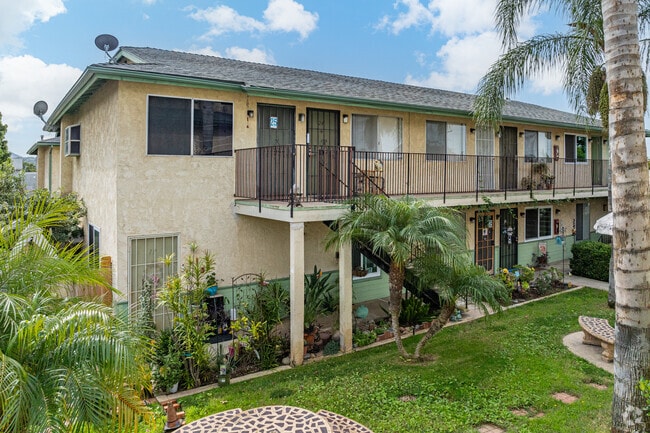 Apartamentos - Persimmon Terrace Senior Apartments