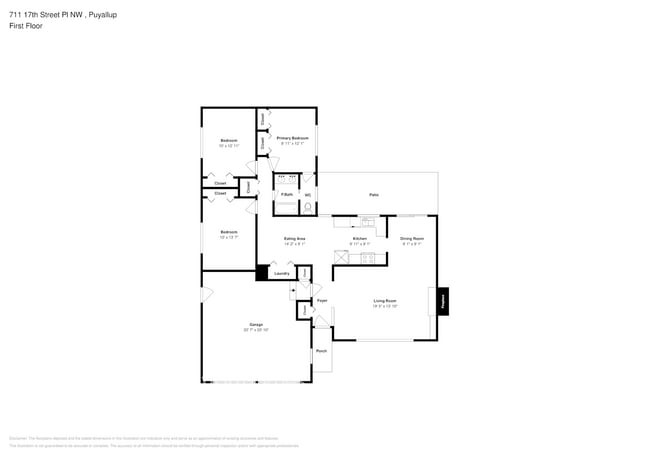 Photo - 711 17th St Pl NW