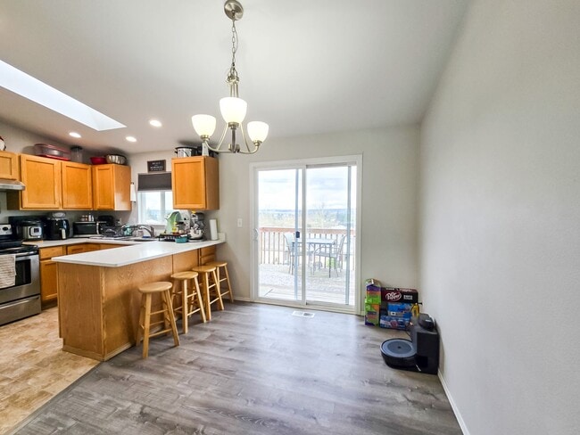 Photo - 4BD Updated Split-Level Home