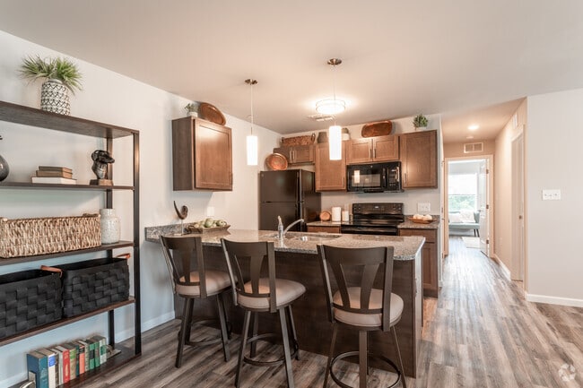 Kitchen - Wyndham Pointe