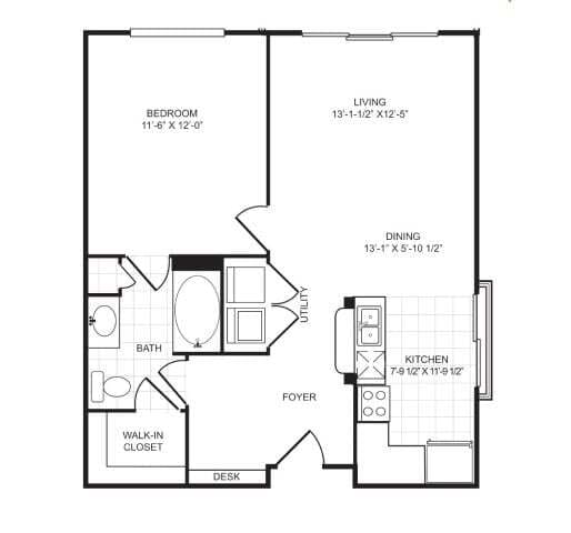 Floor Plan - A2