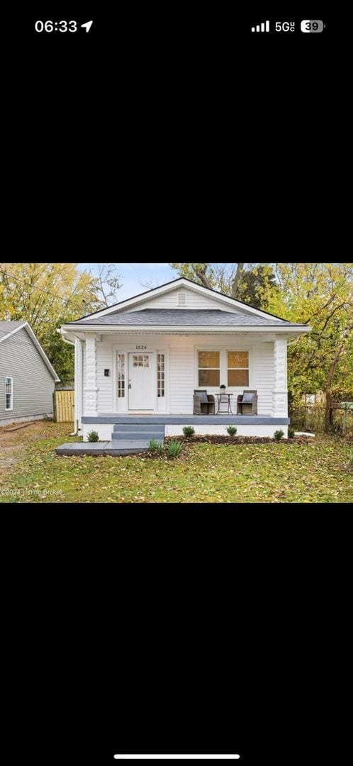 Building Photo - 1526 Taylor Ave Rental