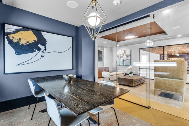 The Braden on Fifth apartments — community photo