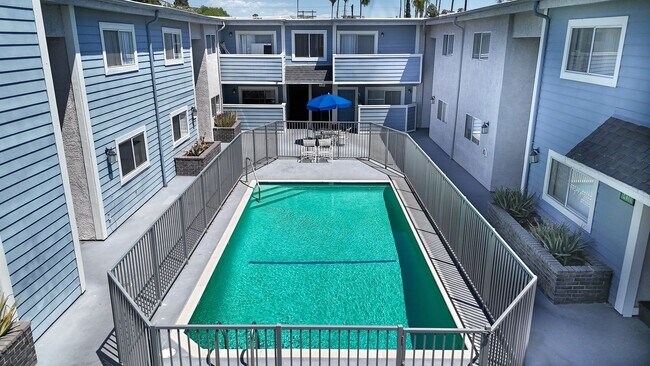 Sherman Way Apartments