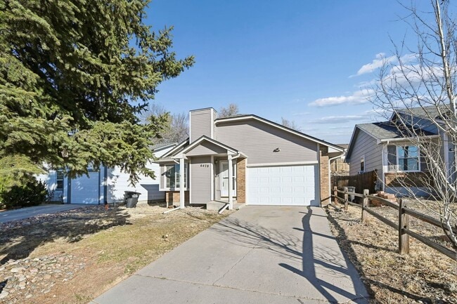 Building Photo - 4 Bedrooms In Cimarron Hills