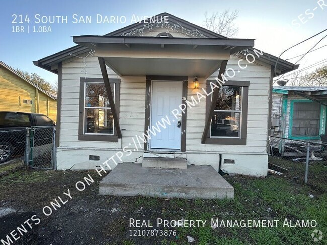 Building Photo - 214 S San Dario Ave Rental