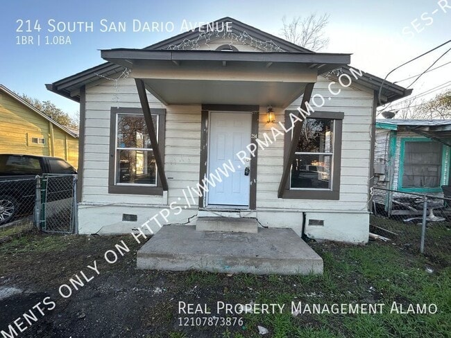 Photo - 214 S San Dario Ave House
