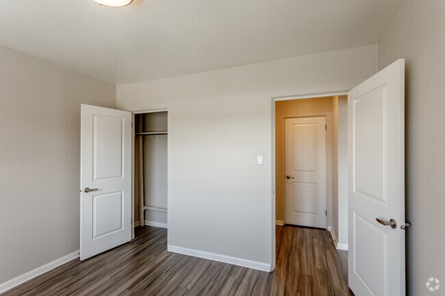 1 HAB, 1 BA, 540 ft²