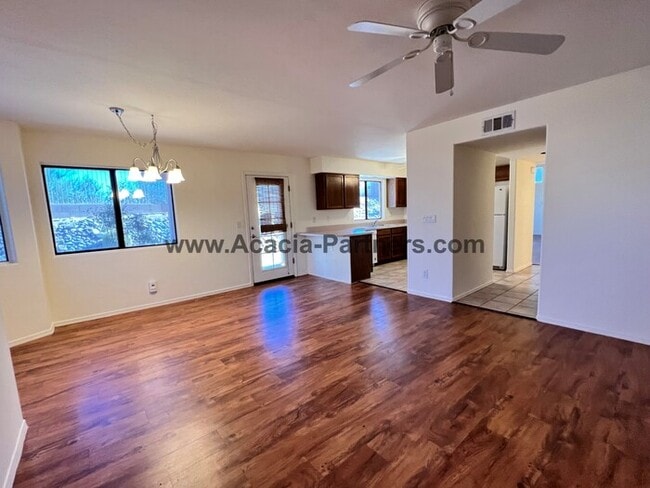 Photo - Beautiful home with private yard that backs to open space green belt