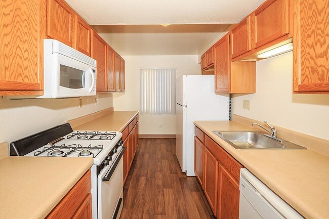 Sierra Antigua Apartments