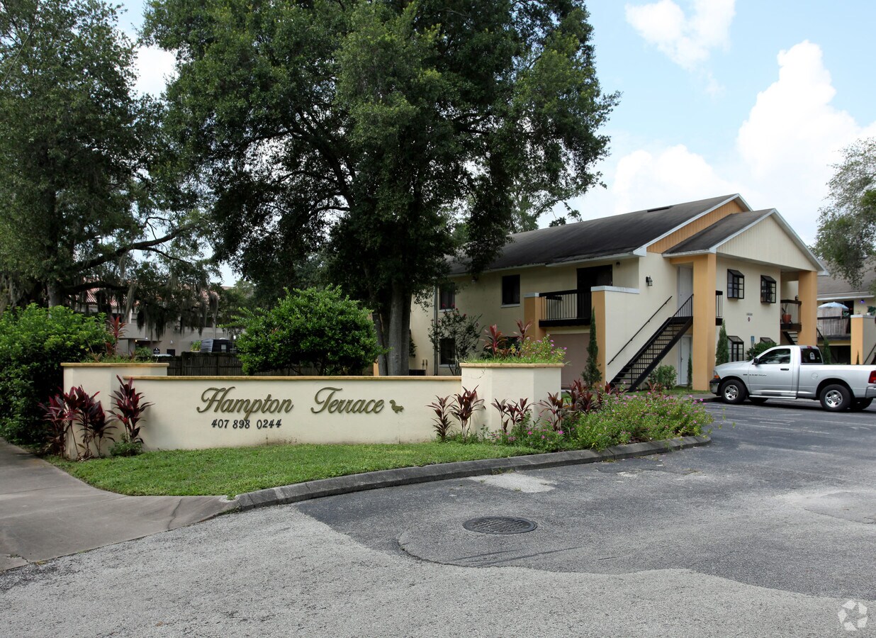 Photo - Hampton Terrace Apartments