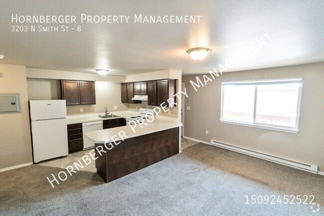 Building Photo - 3203 N Smith St Unit 8 Rental