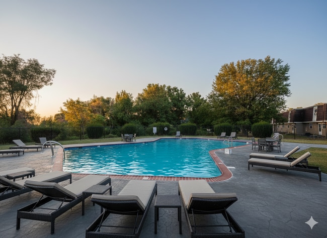 Photo - Pine Hill Village - A Great Place to Call Home