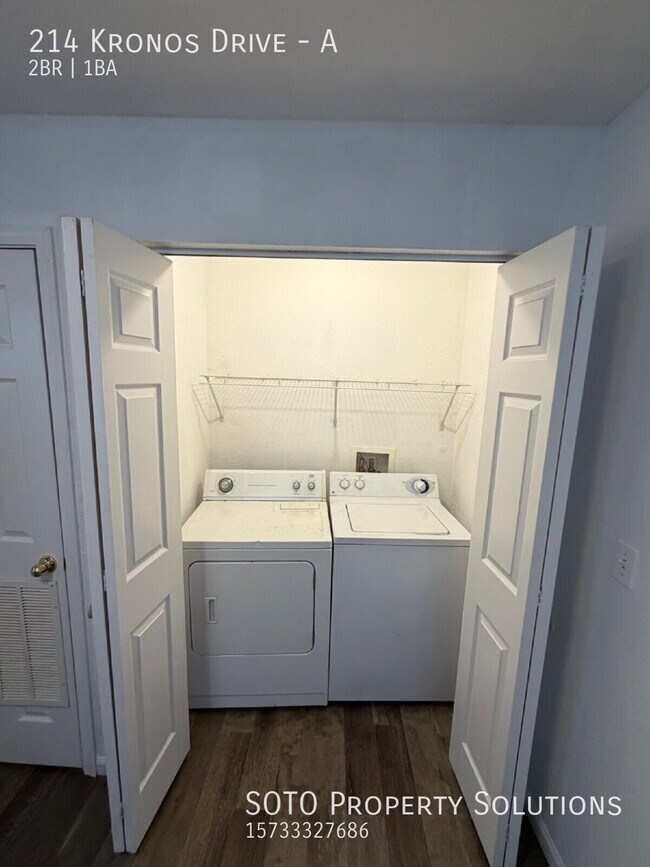 214 Kronos Dr Unit A