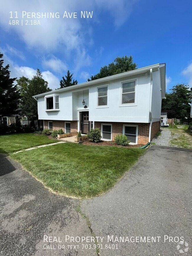 Building Photo - 11 Pershing Ave NW Rental