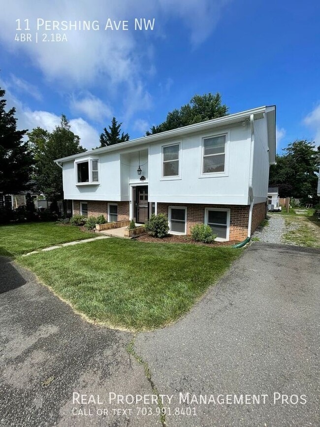 Building Photo - 11 Pershing Ave NW Rental
