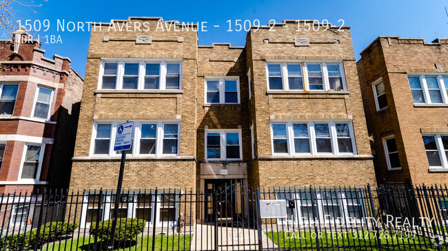 Building Photo - 1509 N Avers Ave Unit 1509-2 Rental