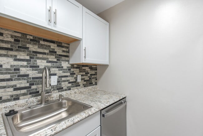 East Gate Apartments