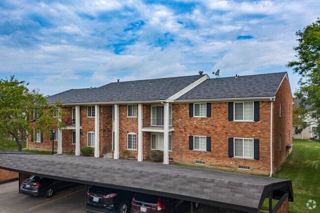 Kendallwood Apartments
