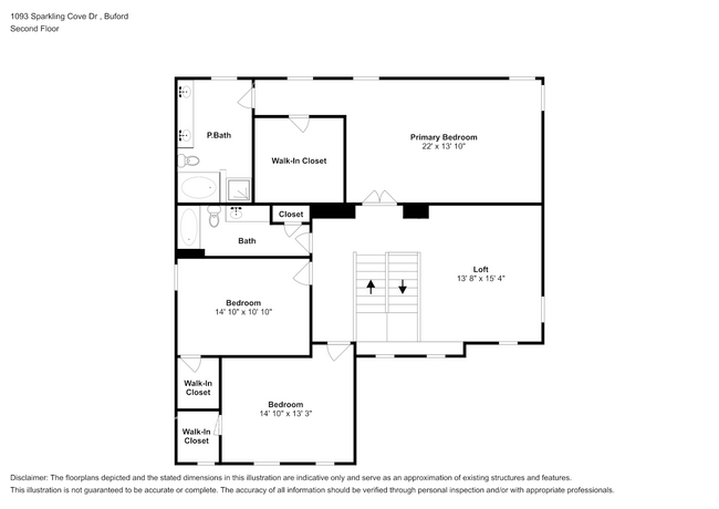 Photo - 1093 Sparkling Cove Dr