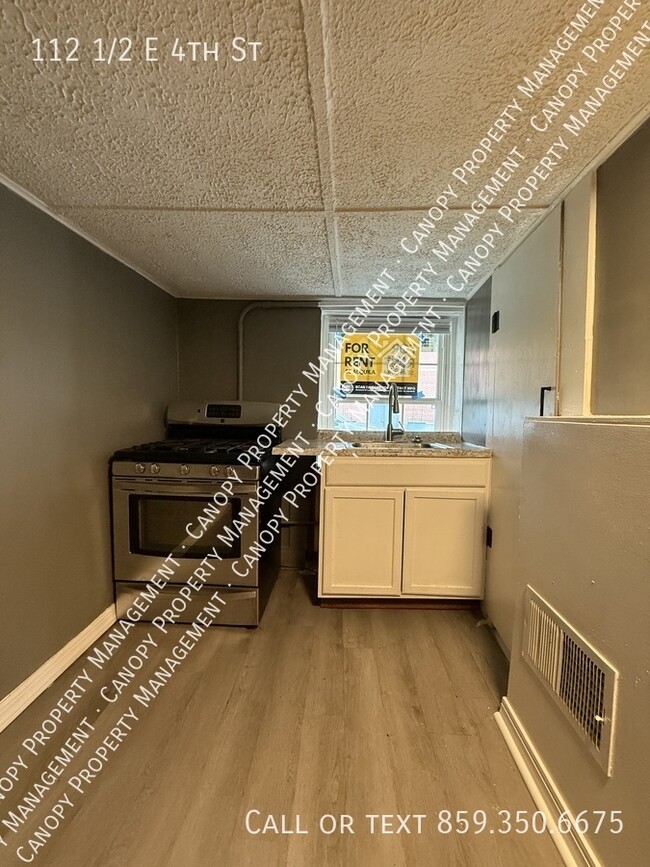 Photo - 112 1/2 E 4th St- Apartment