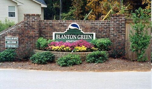 Photo - Blanton Green I, II, III Apartments
