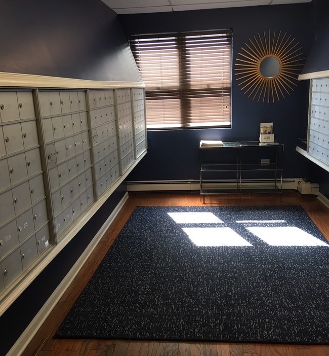 Mailroom