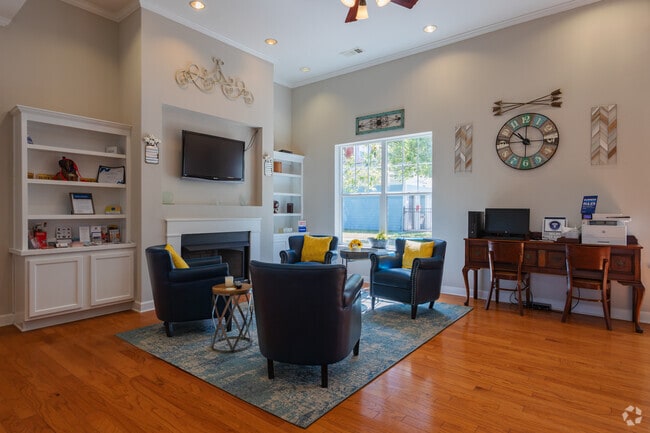 Casa club - Reserve at Mill Creek