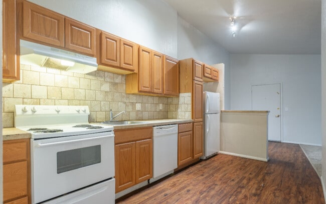 The Acadian Apartments