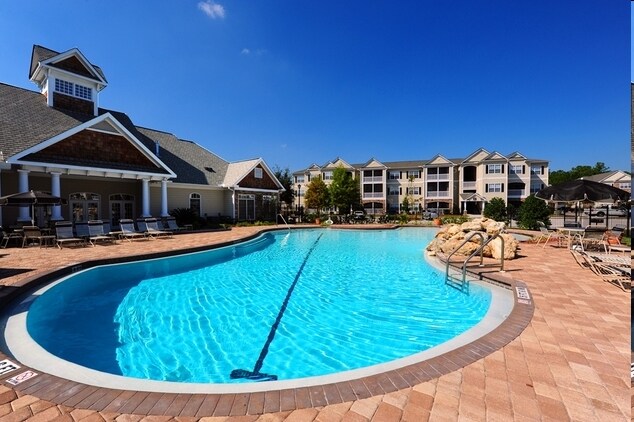 Pool - Avana Bartram Springs