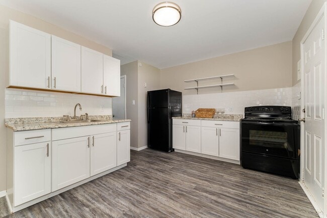 The Heights Townhomes
