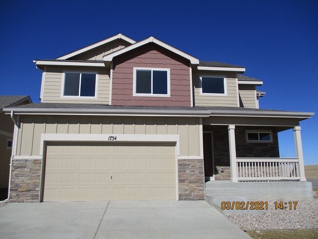 Photo - 3 Bed, 2.5 Bath - 2 Story Home in Windsor's Raindance Subdivision!