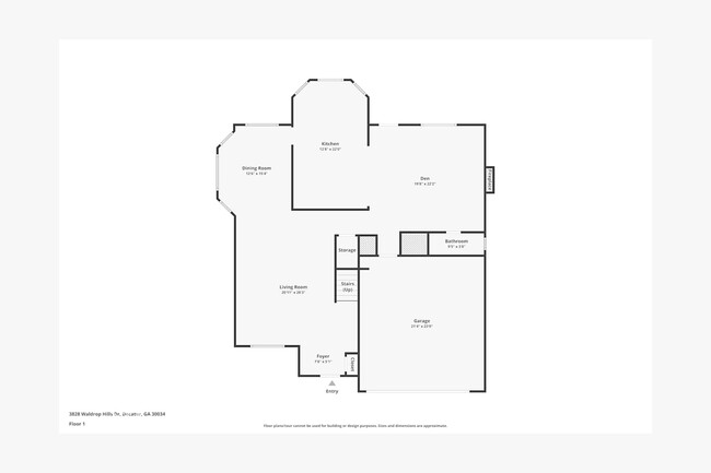Photo - 3828 Waldrop Hills Dr