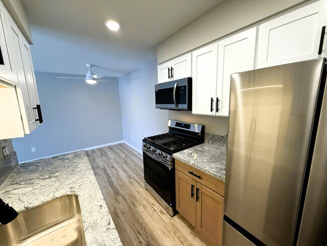Sunset Apartments