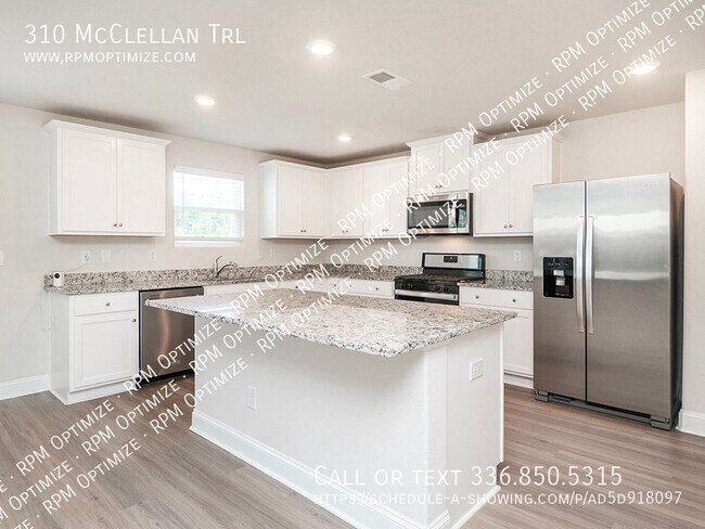 310 McClellan Trail