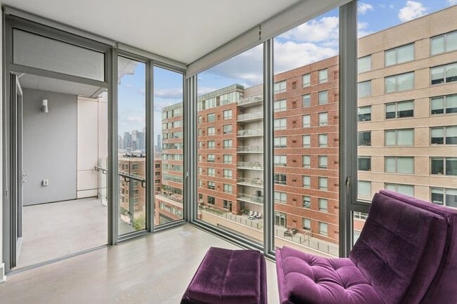 Photo - 9 Ave at Port Imperial Unit 818