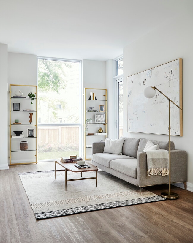 Building Photo - Beautiful 1 Bedroom + Den in a NEW building! Unit 1 BD + Den