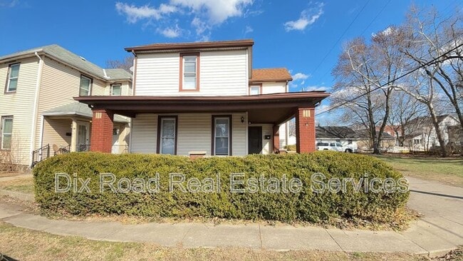 Building Photo - 1007 Elwood St