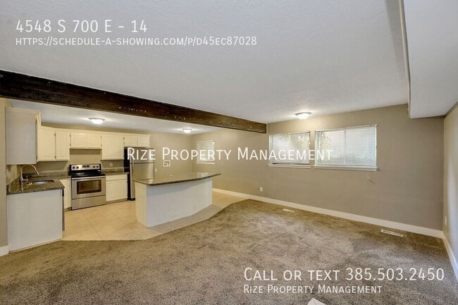 Photo - 4548 S 700 E House