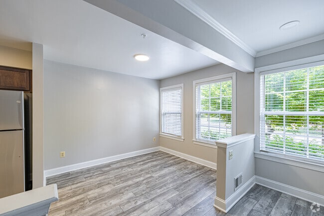 2BR, 2.5BA - 1,670SF - The Dublin - Dining Room