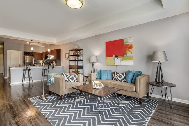 The Heights Apartments