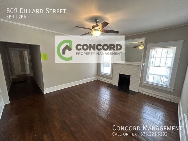 Photo - 809 Dillard St