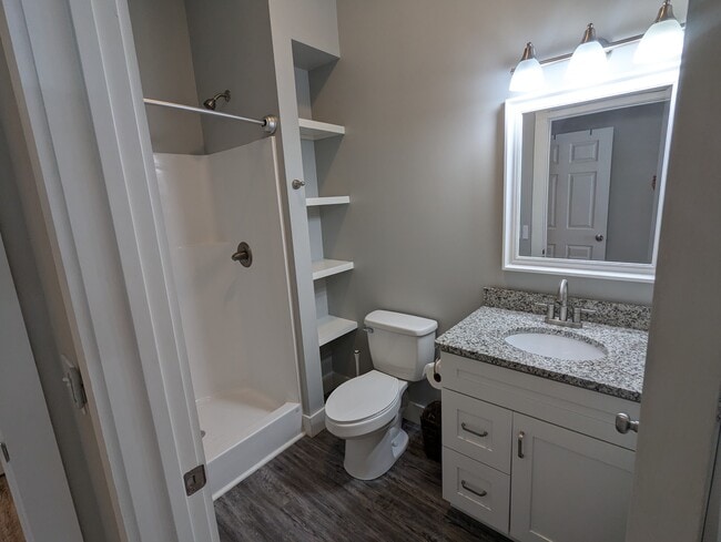 High Country Square Apartments