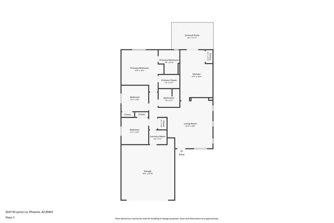 Photo - 2547 W Lynne Ave