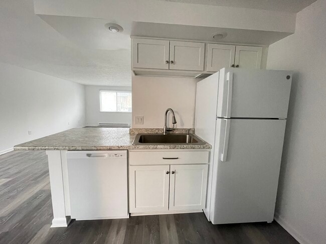 Kitchen - 92 Autumn Chapel Way Unidad 92